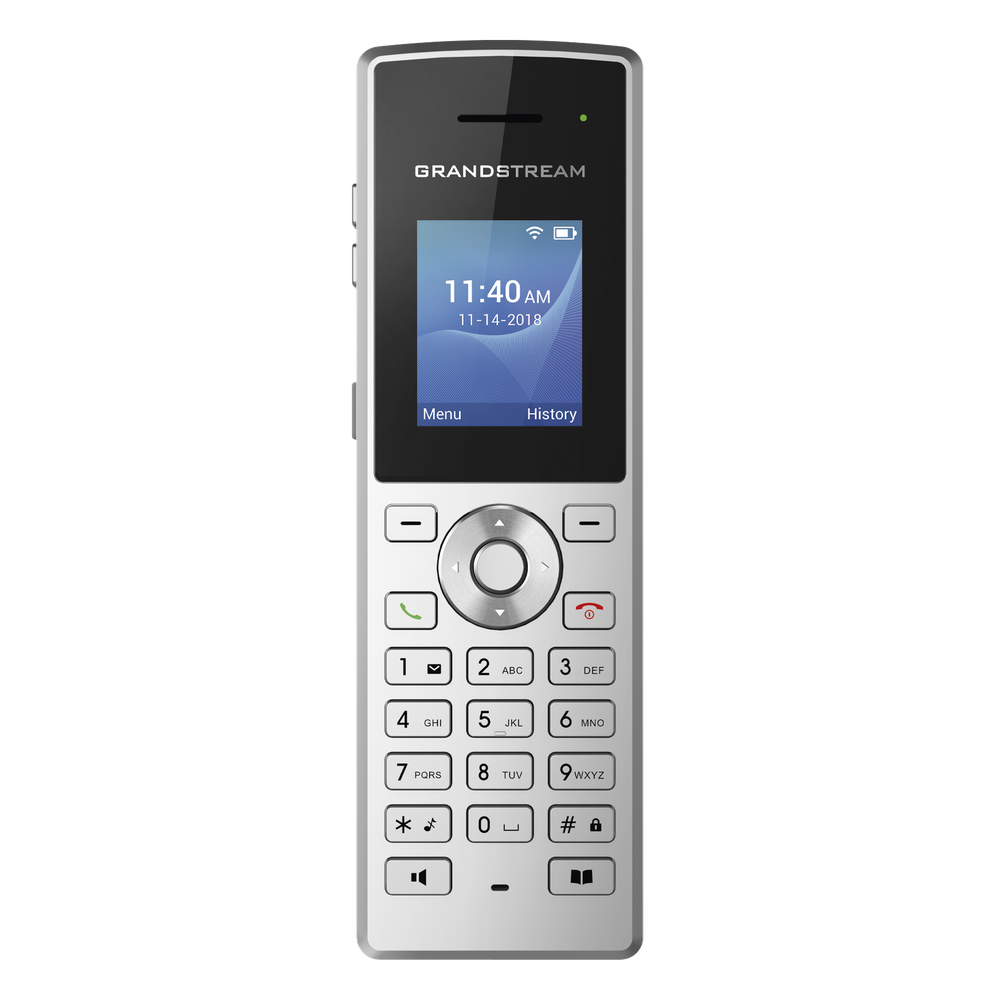 Teléfono IP Grandstream WP-810 2 Cuentas SIP WiFi