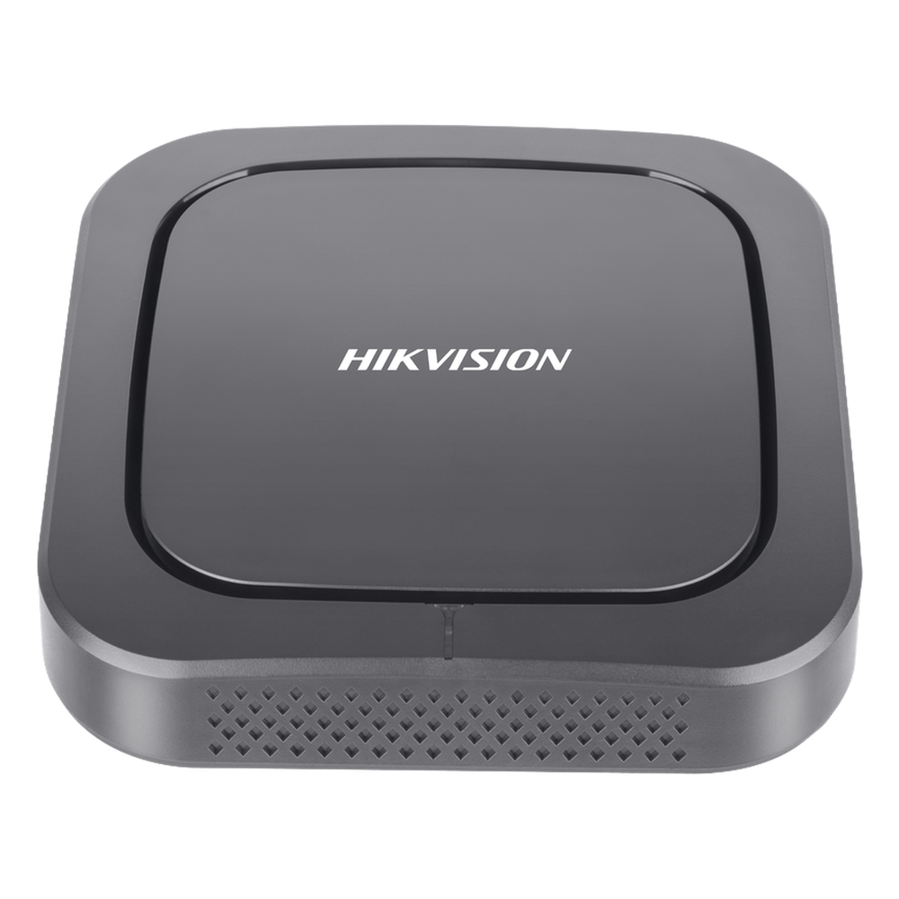 Accesorio de Vigilancia Hikvision - Caja de Publicidad Digital - Salida HDMI Compatible con Monitor Convencional - 2 Ent