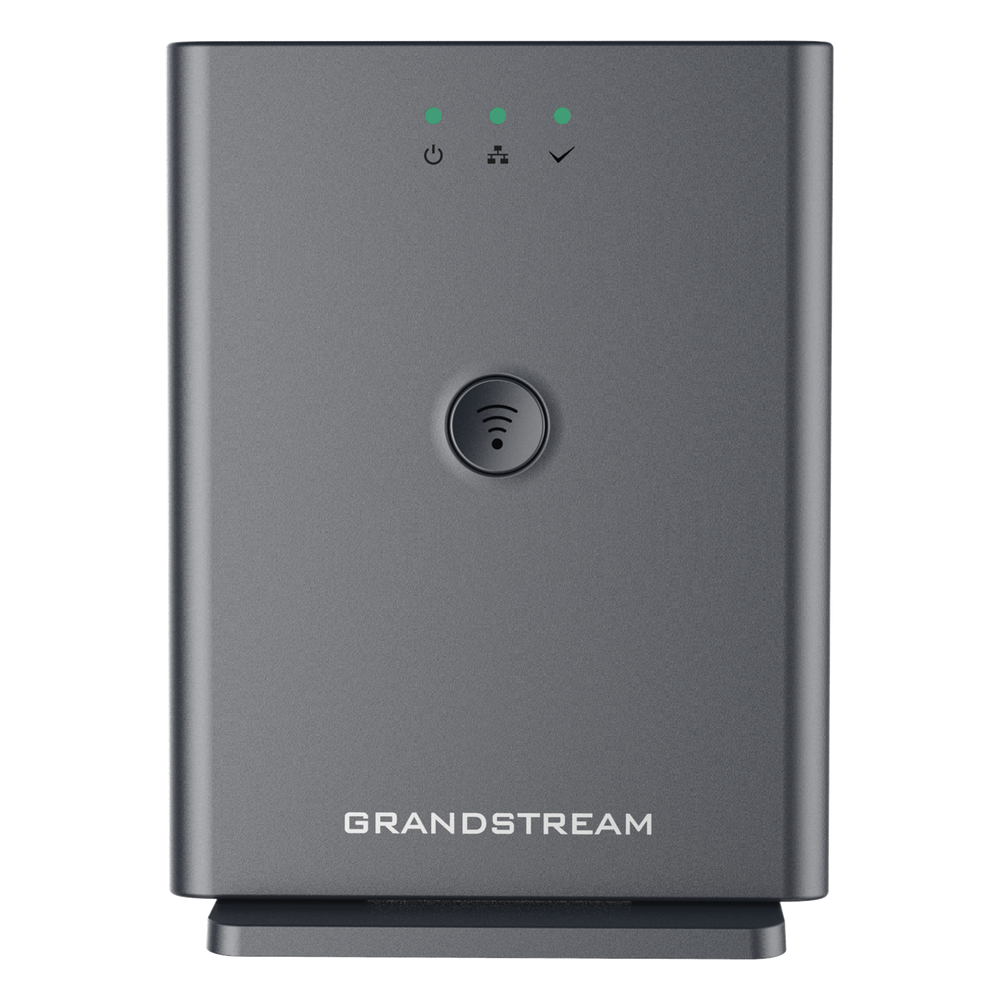 Estación Base DECT Grandstream DP755 20 Cuentas SIP
