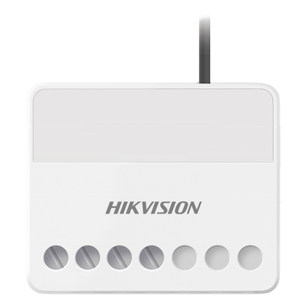 Accesorio de Alarma Hikvision - (AX PRO) Interruptor Inalámbrico - DS-PM1-O1H-WB