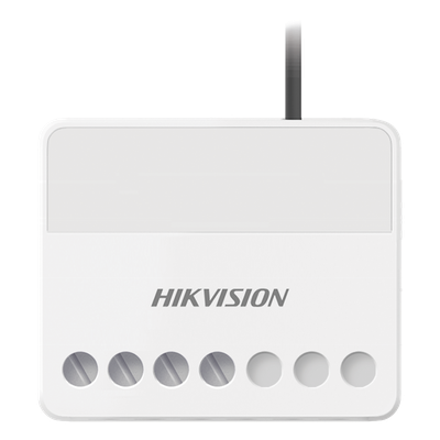Accesorio de Alarma Hikvision - (AX PRO) Interruptor Inalámbrico - DS-PM1-O1H-WB