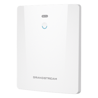 Punto de Acceso Grandstream GWN7664ELR WiFi 6 3.55 Gbps PoE