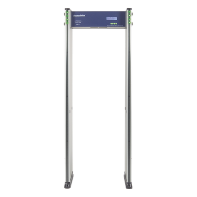 Detector de Metales AccessPRO APMESC18 18 Zonas Interior