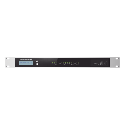 Central Telefónica IP Grandstream UCM6304 2000 Usuarios 300 Llamadas Simultáneas