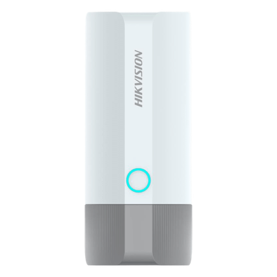 Accesorio de Alarma Hikvision - Punto de Acceso - Montaje en Techo o Pared - WiFi 6 - PoE - DS-3WAP623E-SI