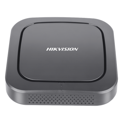 Accesorio de Vigilancia Hikvision - Caja de Publicidad Digital - Salida HDMI Compatible con Monitor Convencional - 2 Ent