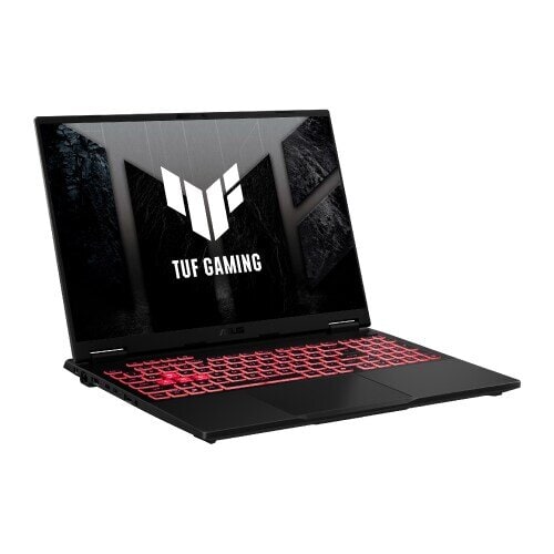 Portátil ASUS Consumo TUF Gaming A16 FA608PM-TU134 |AMD Ryzen™ 9 8940HX Processor 2.4GHz|16"WUXGA (1920 x 1200 - imagen 2