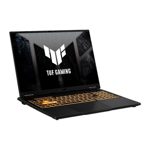 Portátil ASUS Consumo TUF Gaming F16 FX608JHI-TU231 | Intel® Core™ i5 Processor 14450HX 2.4 GHz |16" FHD WUXGA - imagen 2