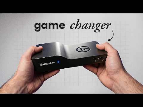 Elgato Wave XLR Pro
