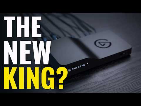 Elgato Wave XLR Pro