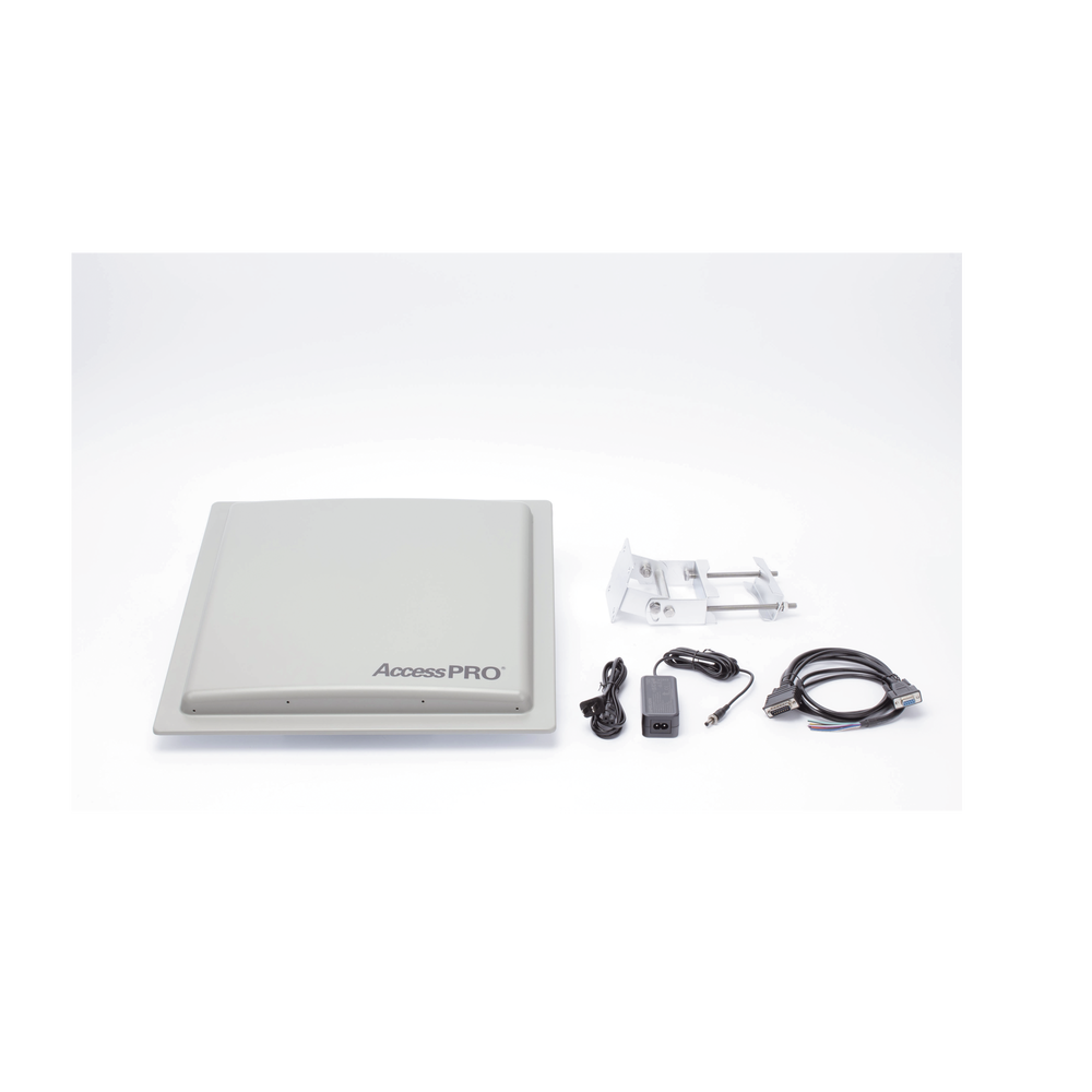 Lector RFID de Largo Alcance para Control AccessPRO PRO-12RF 12 m