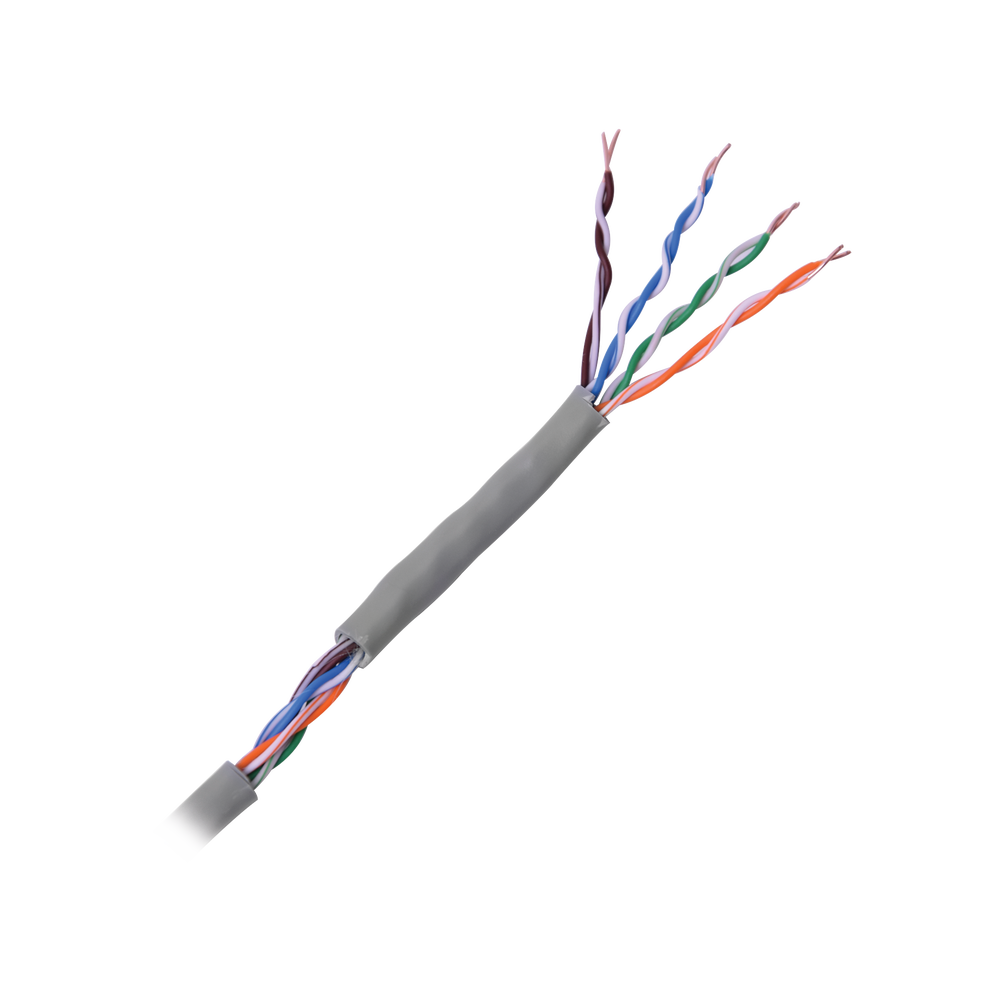 Bobina de Cable LinkedPro PRO-CAT-5E 305 m Cat 5e Interior