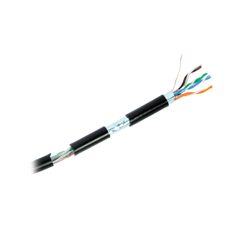 Bobina de Cable FTP LinkedPro PRO-CAT-6-EXT 305 m Cat 6 Exterior