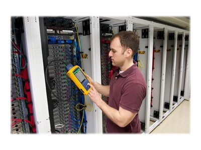 Probador de Red Fluke DSX CableAnalyzer DSX2-5000 - vista 4