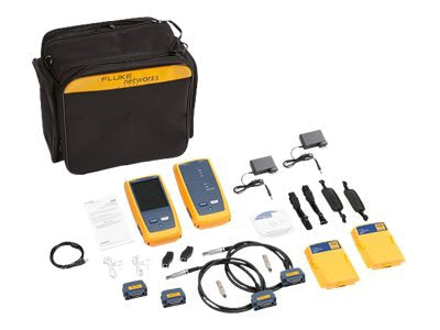 Probador de Red Fluke DSX CableAnalyzer DSX2-8000 - vista 1
