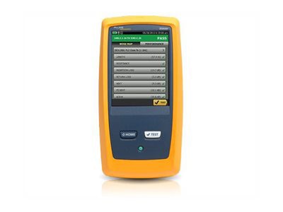 Probador de Red Fluke DSX CableAnalyzer DSX2-8000 - vista 2