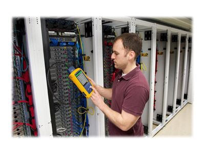 Probador de Red Fluke DSX CableAnalyzer DSX2-8000 - vista 3