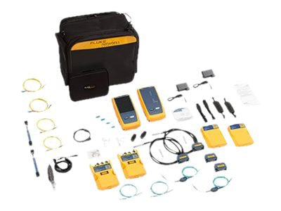 Probador de Red Fluke DSX CableAnalyzer DSX2-8000QOI - vista 2