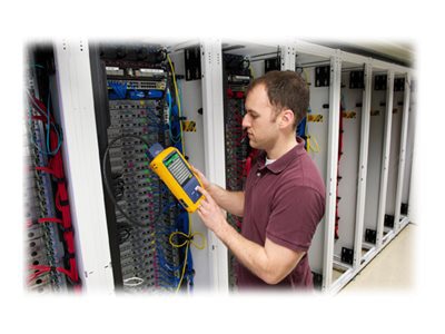 Probador de Red Fluke DSX CableAnalyzer DSX2-8000QOI - vista 4