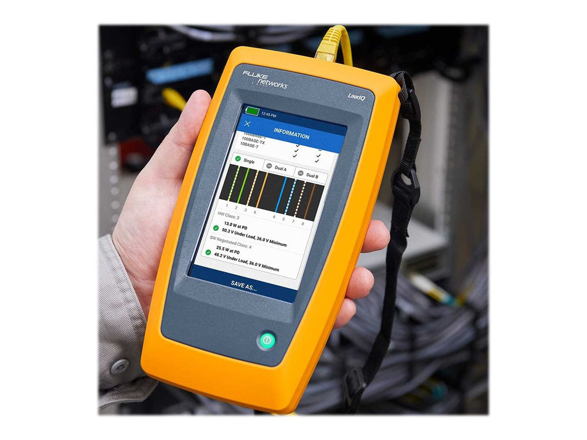 Probador de Red Fluke LinkIQ LIQ-KIT - vista 4