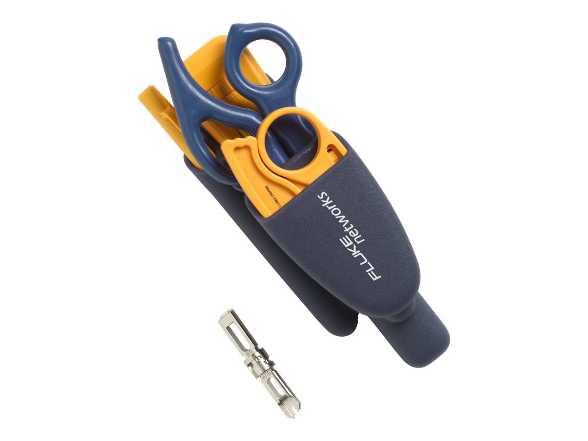 Probador de Red Fluke Networks IS40 ProTool Kit - vista 1