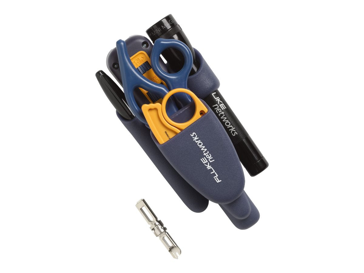 Probador de Red Fluke Networks IS60 ProTool Kit - vista 1