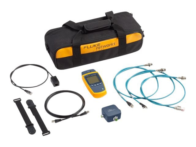 Probador de Red Fluke Networks MicroScanner2 Industrial Ethernet Basic Kit - vista 3