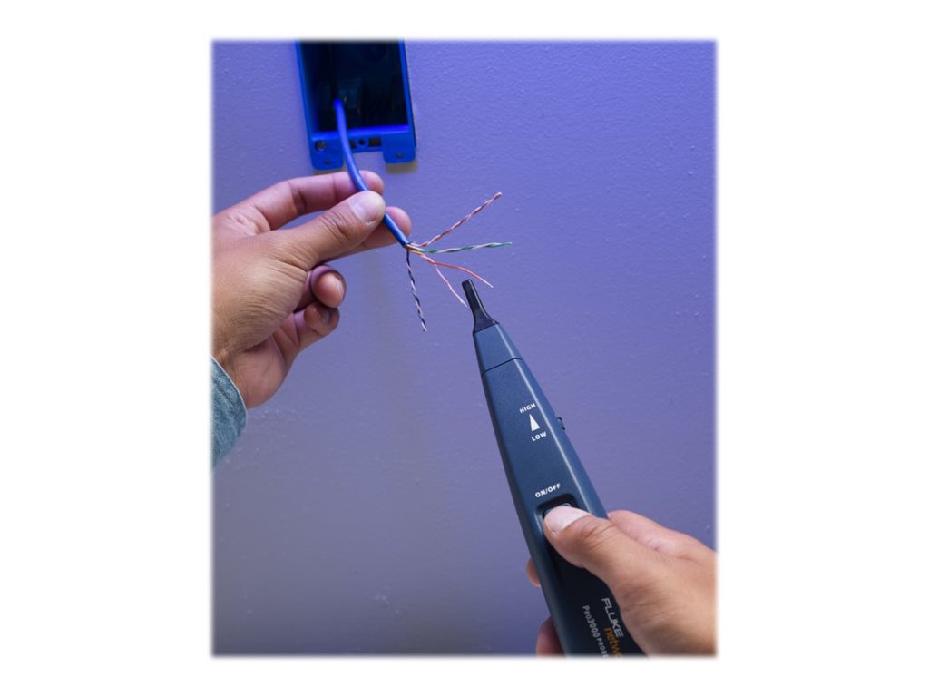 Probador de Red Fluke Networks Pro3000 Analog Probe - vista 2