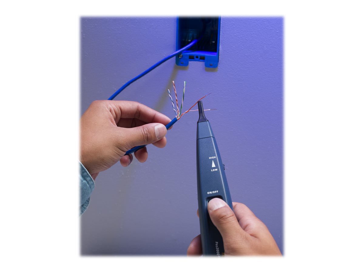 Probador de Red Fluke Networks Pro3000 Analog Tone & Probe Kit - vista 3