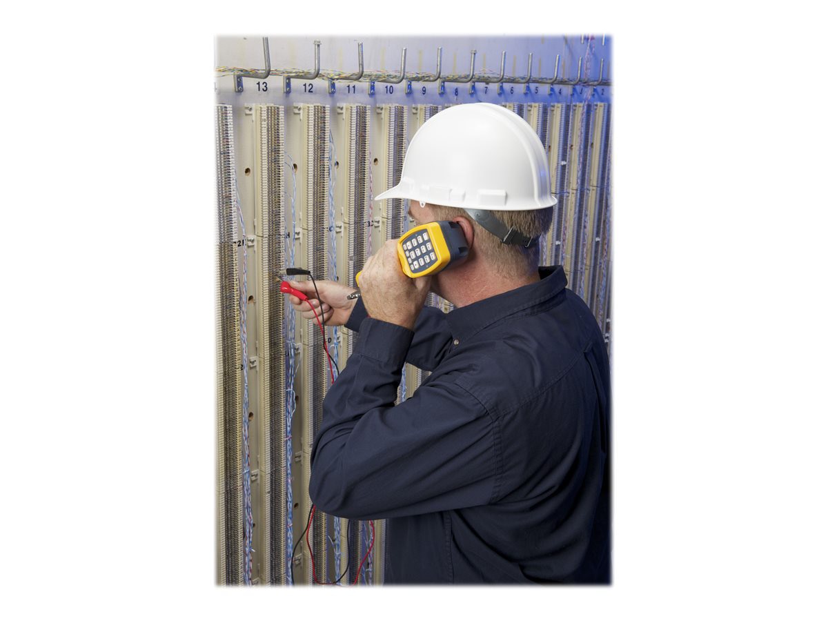 Probador de Red Fluke Networks TS19 Test Set - vista 2