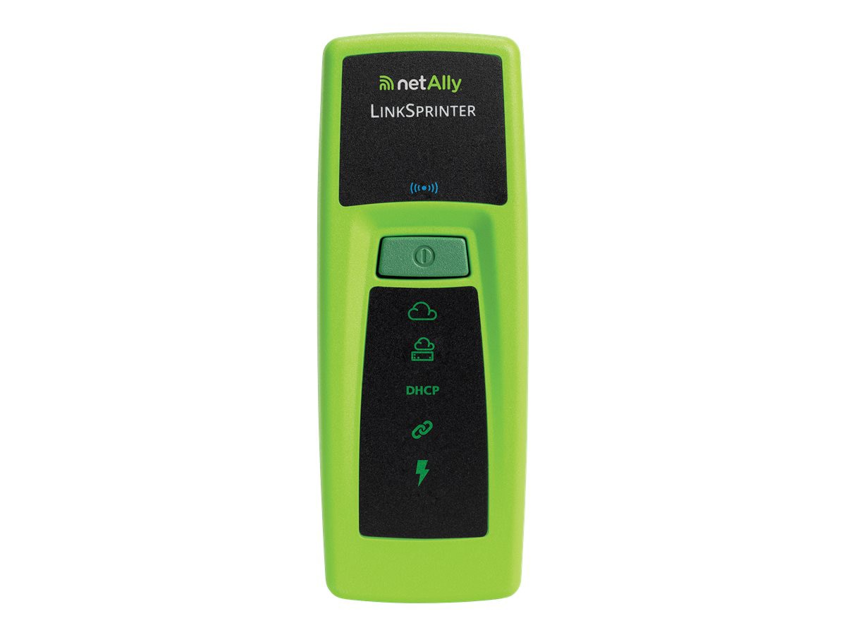 Probador de Red NetAlly LinkSprinter 300 - vista 1