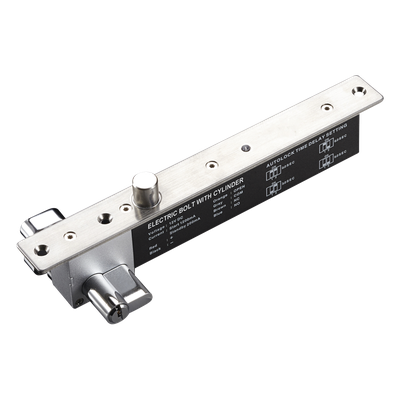 Cerradura Electrica de Perno con apertura AccessPRO PROEB600NCK