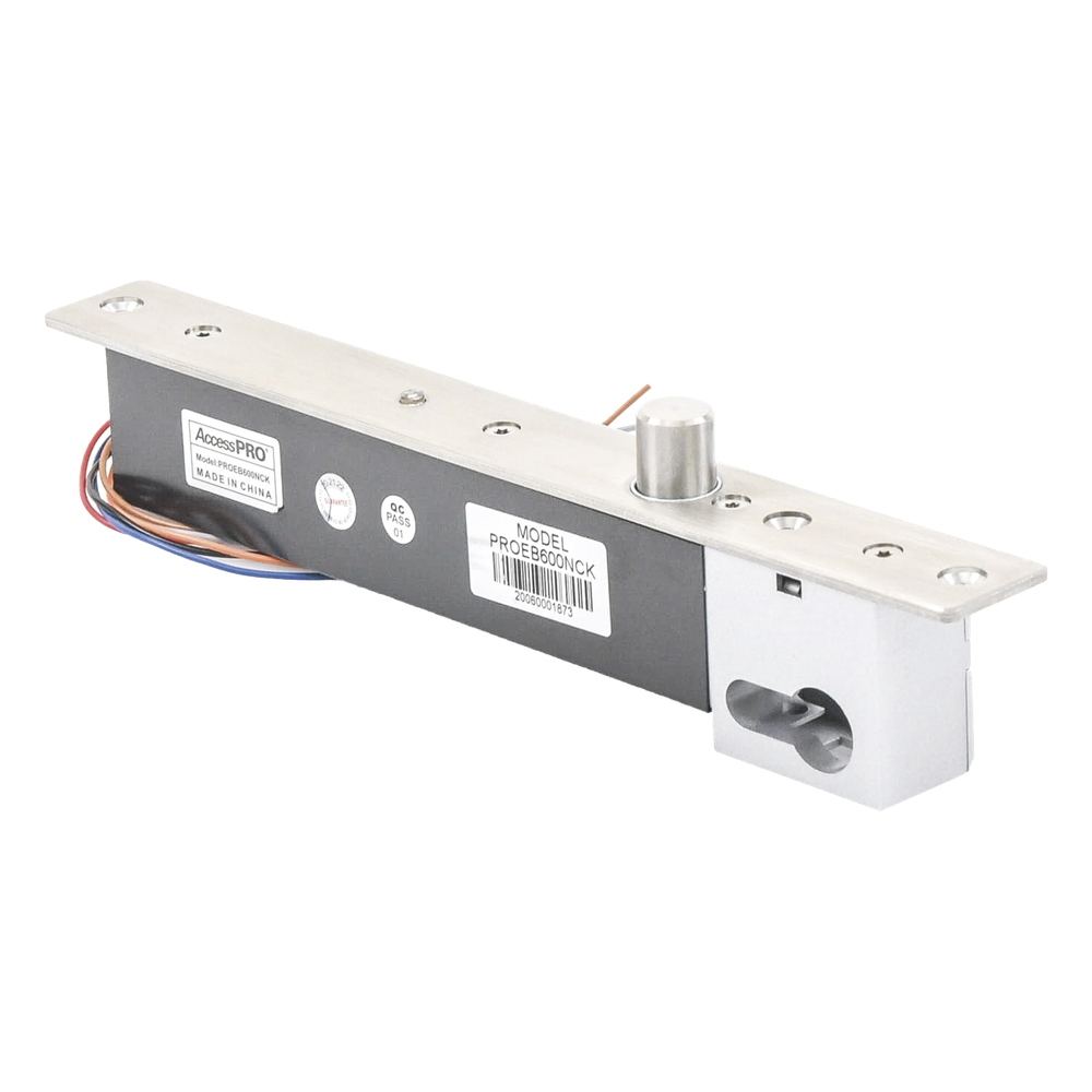 Cerradura Electrica de Perno con apertura AccessPRO PROEB600NCK