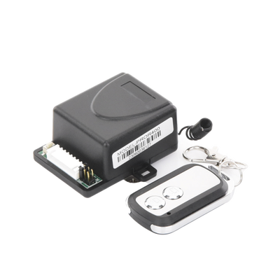 Receptor con 2 Relevadores y Control Remoto AccessPRO PROR400 50 m