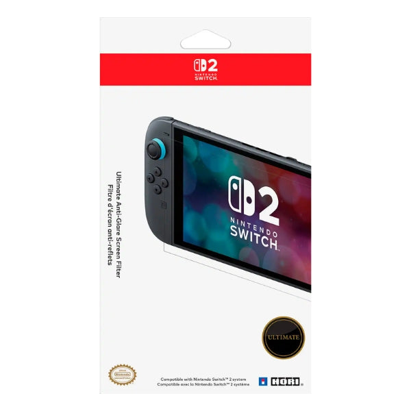 protector-de-pantalla-hori-ultimate-anti-glare-antirreflejo-y-antihuellas-para-nintendo-switch-2-transparente