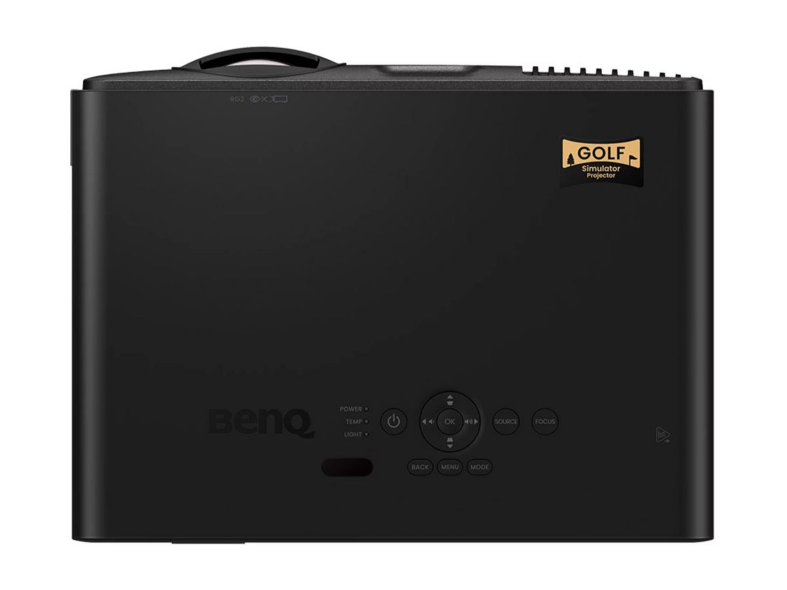 Proyector BenQ AH700ST 4000 Lumens Laser Golf Simulator Projector - vista 7