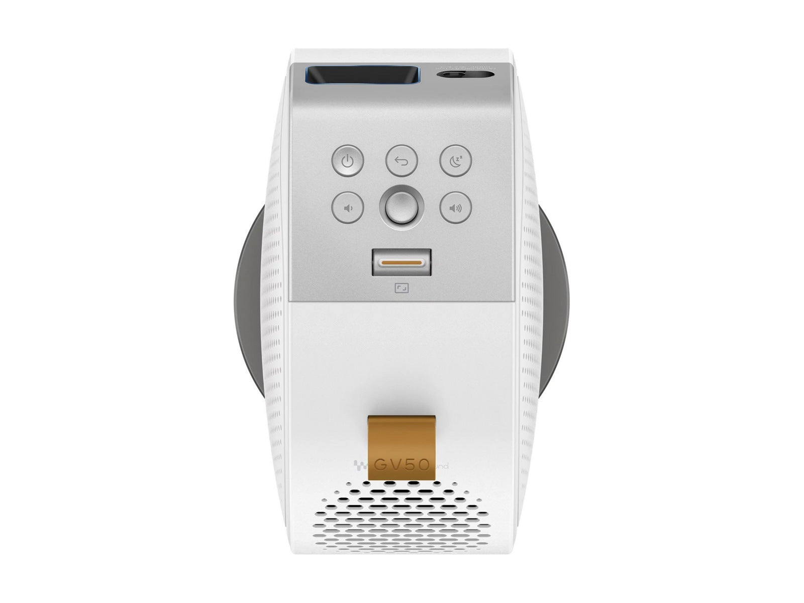 Proyector BenQ GV50 - vista 4