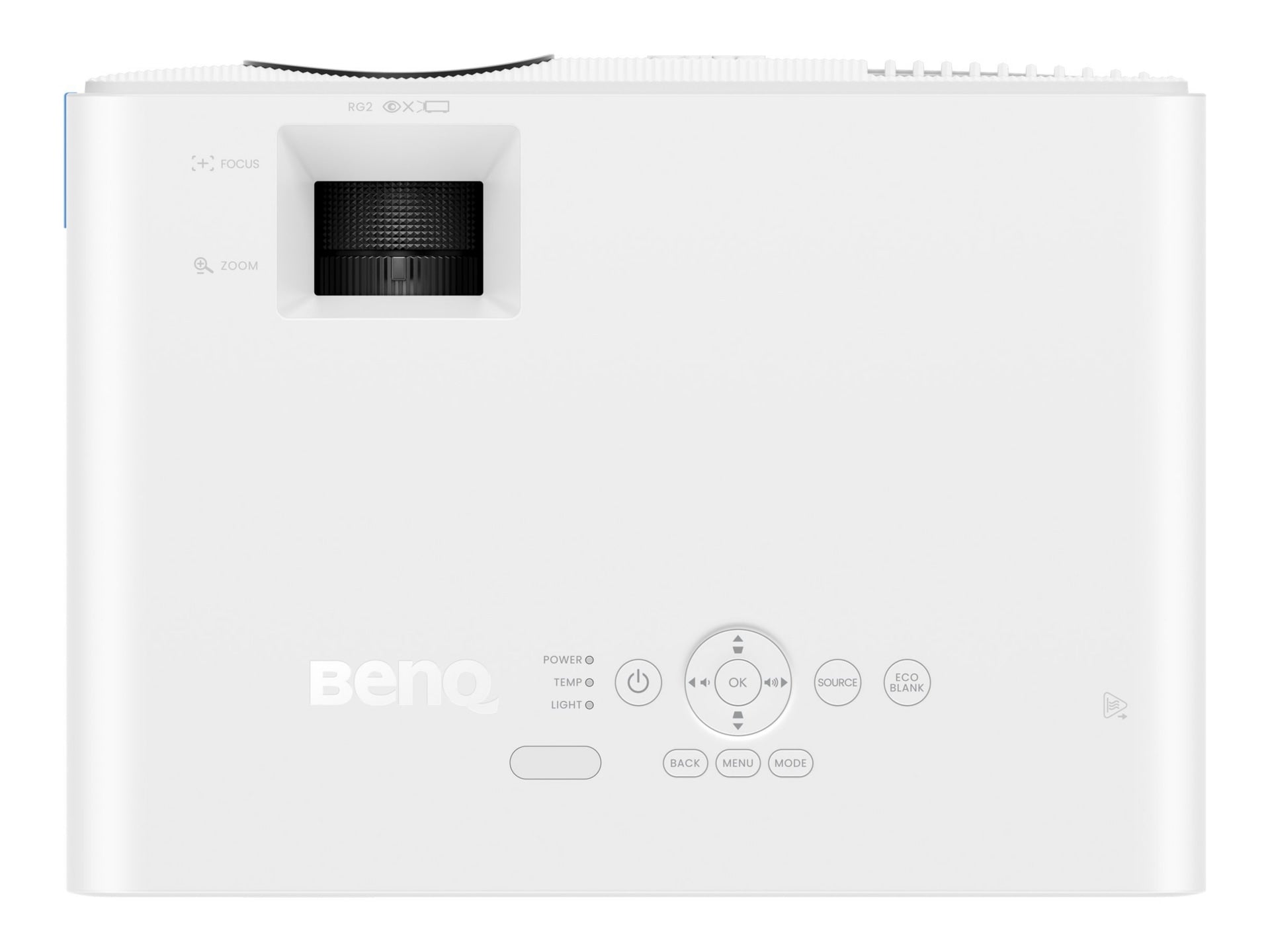 Proyector BenQ LH650 1080p - vista 4