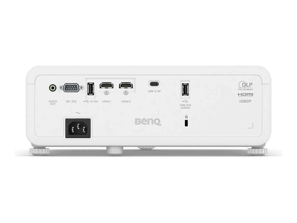 Proyector BenQ LH650 1080p - vista 5