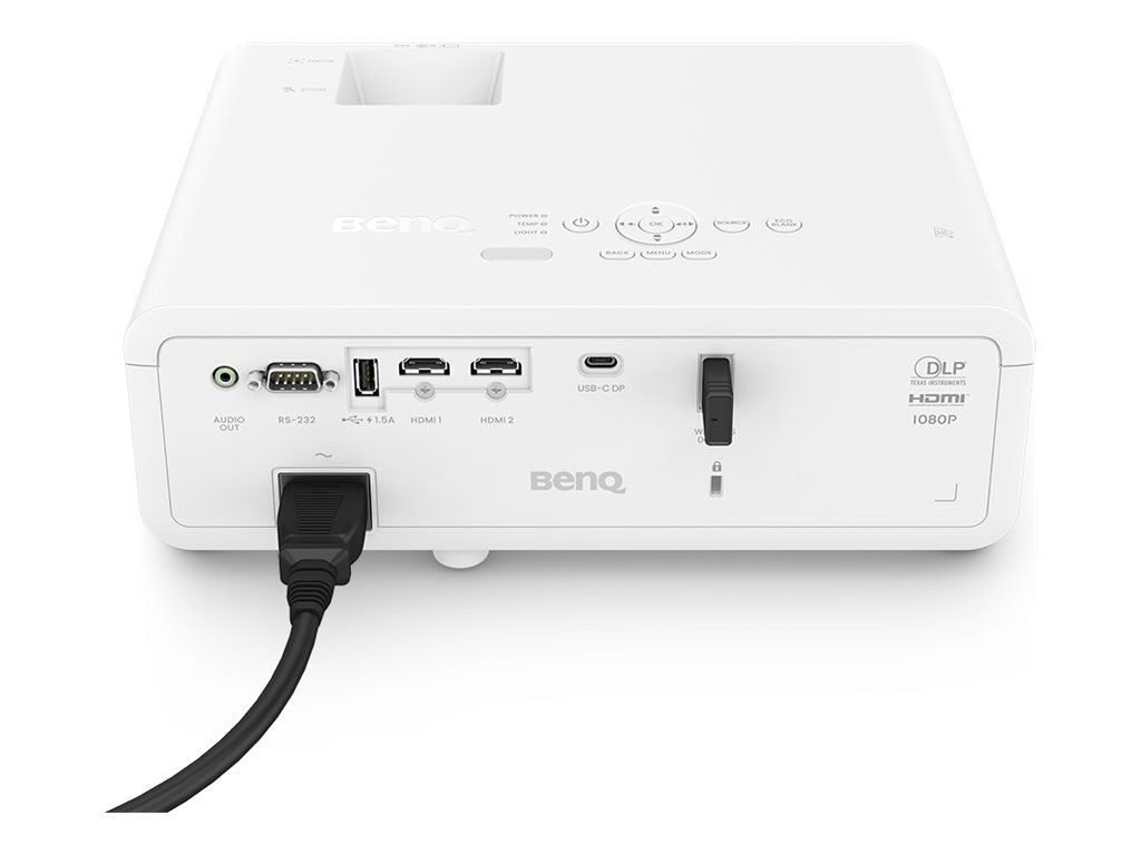 Proyector BenQ LH650 1080p - vista 6