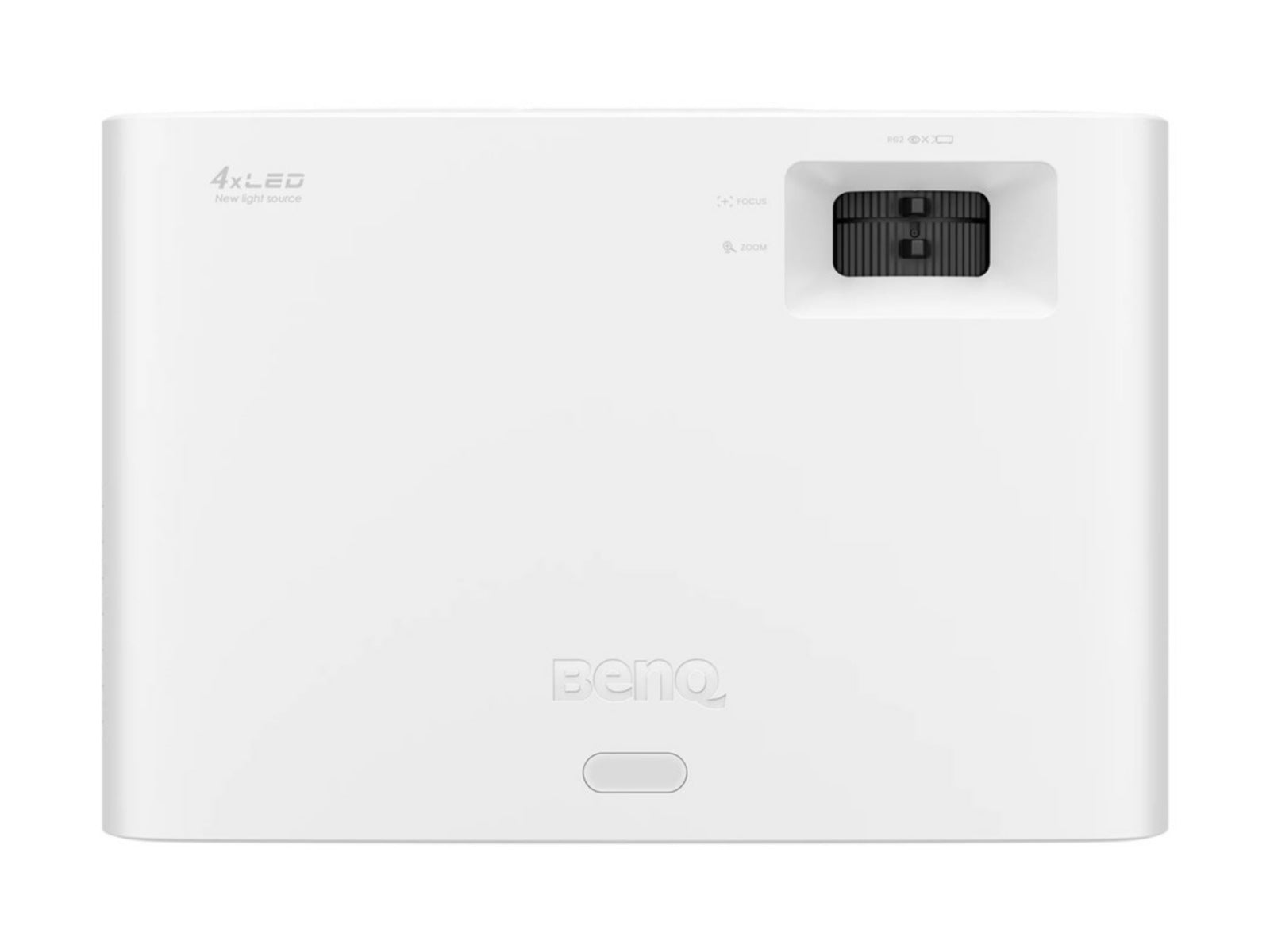 Proyector BenQ LH750 - vista 5