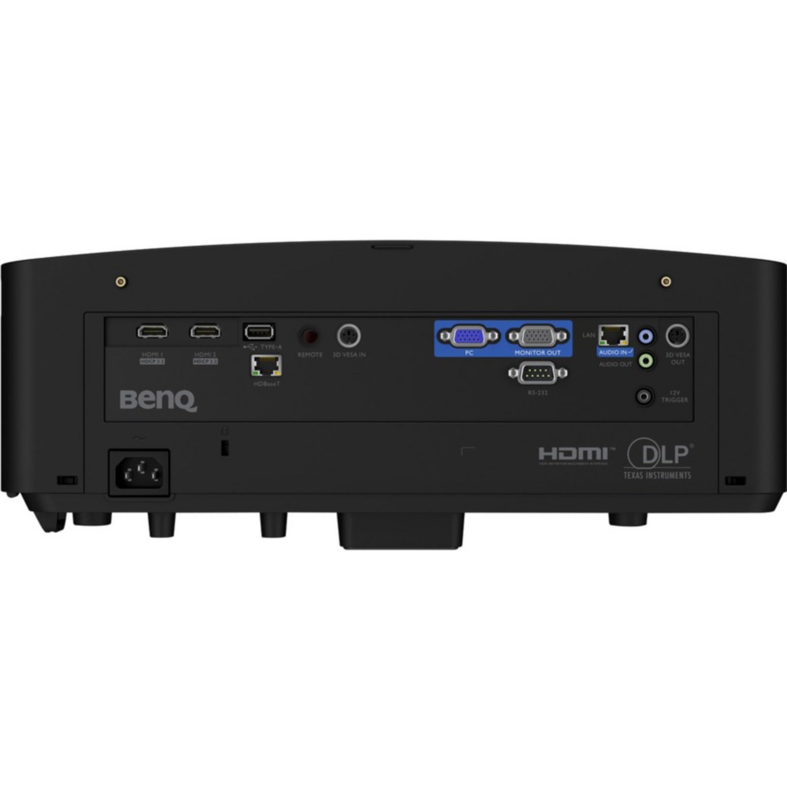 Proyector BenQ LU935ST - vista 5