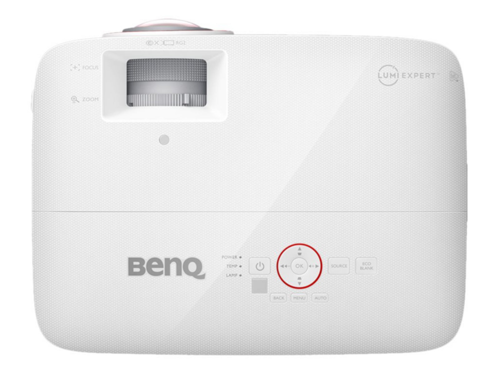 Proyector BenQ TH671ST - vista 4