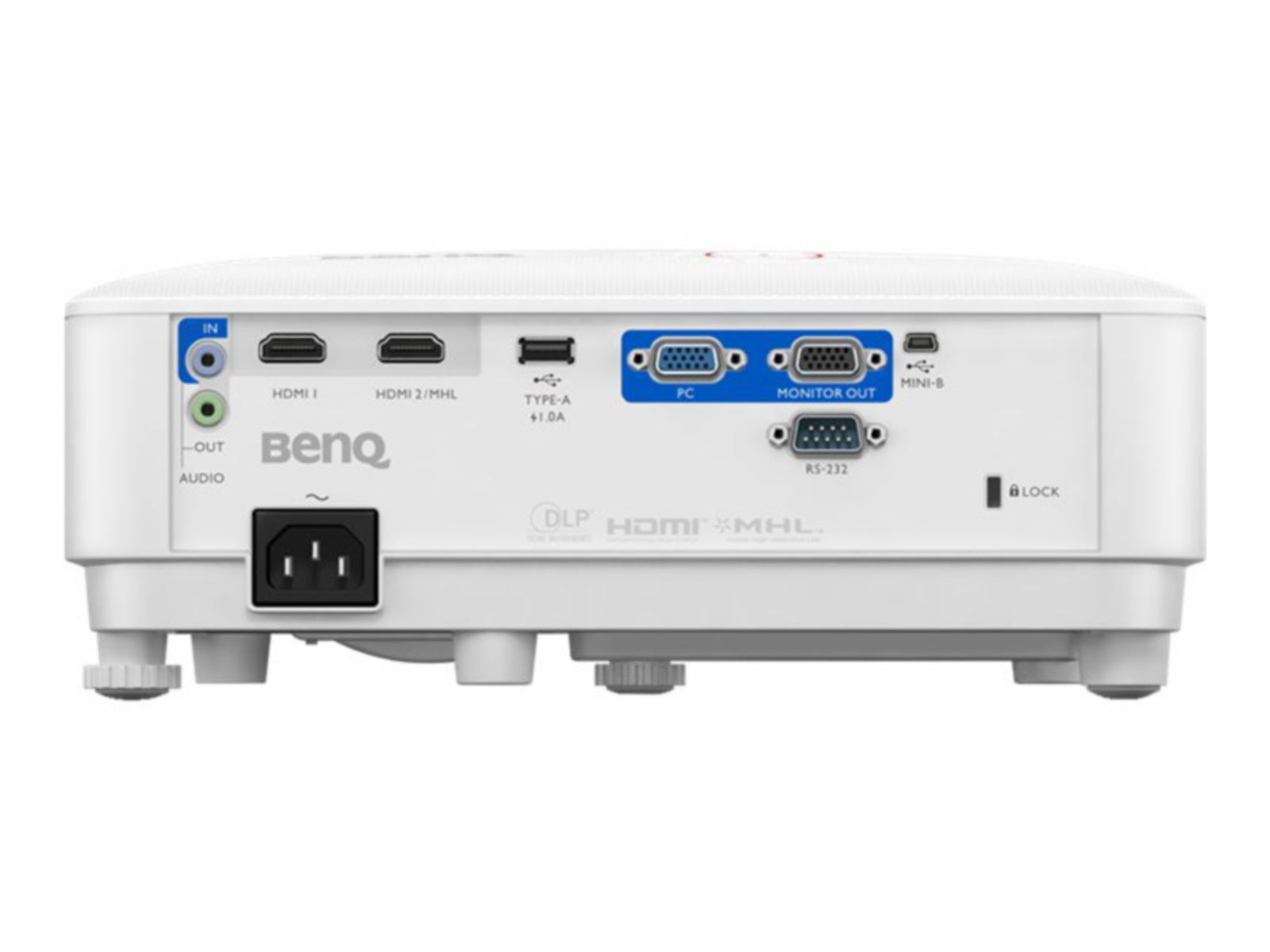 Proyector BenQ TH671ST - vista 6