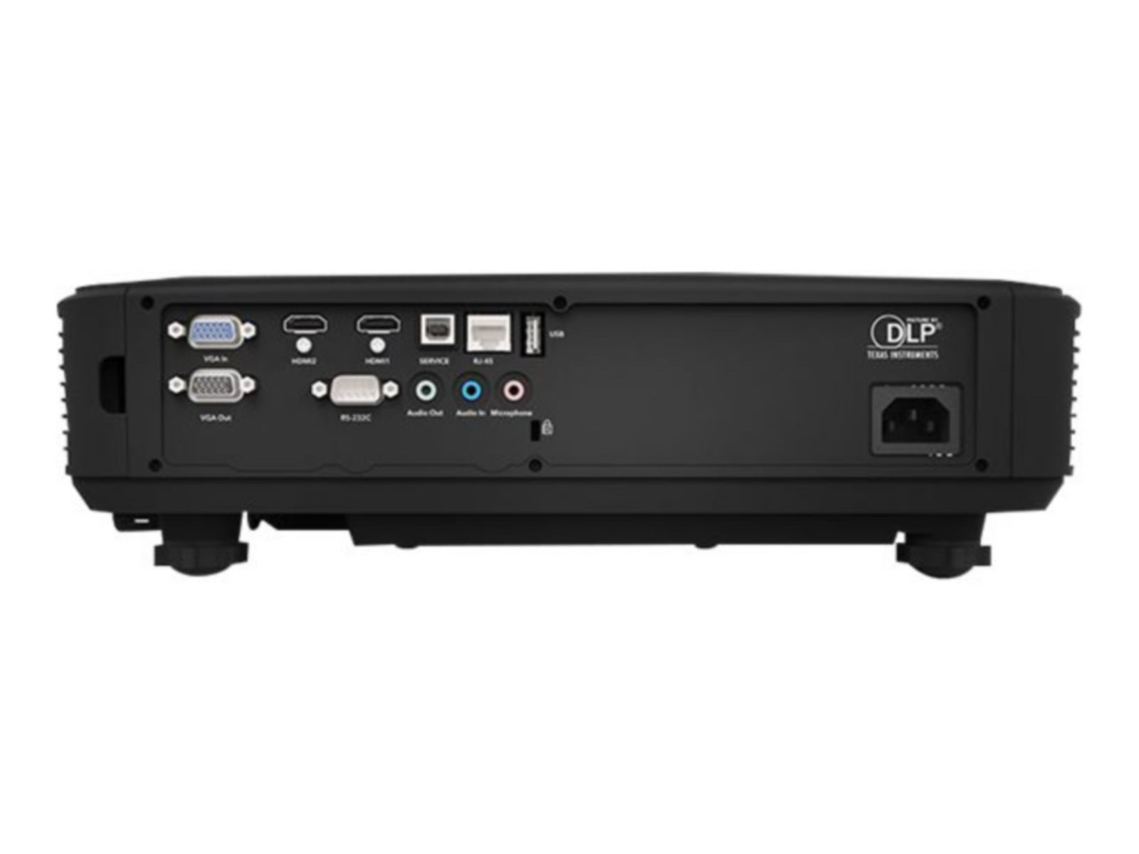 Proyector de Tiro Corto Christie Captiva DWU500S - vista 4