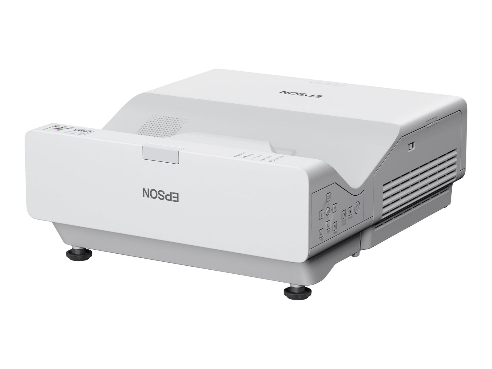 Proyector de Tiro Corto Epson PowerLite 760W - vista 4