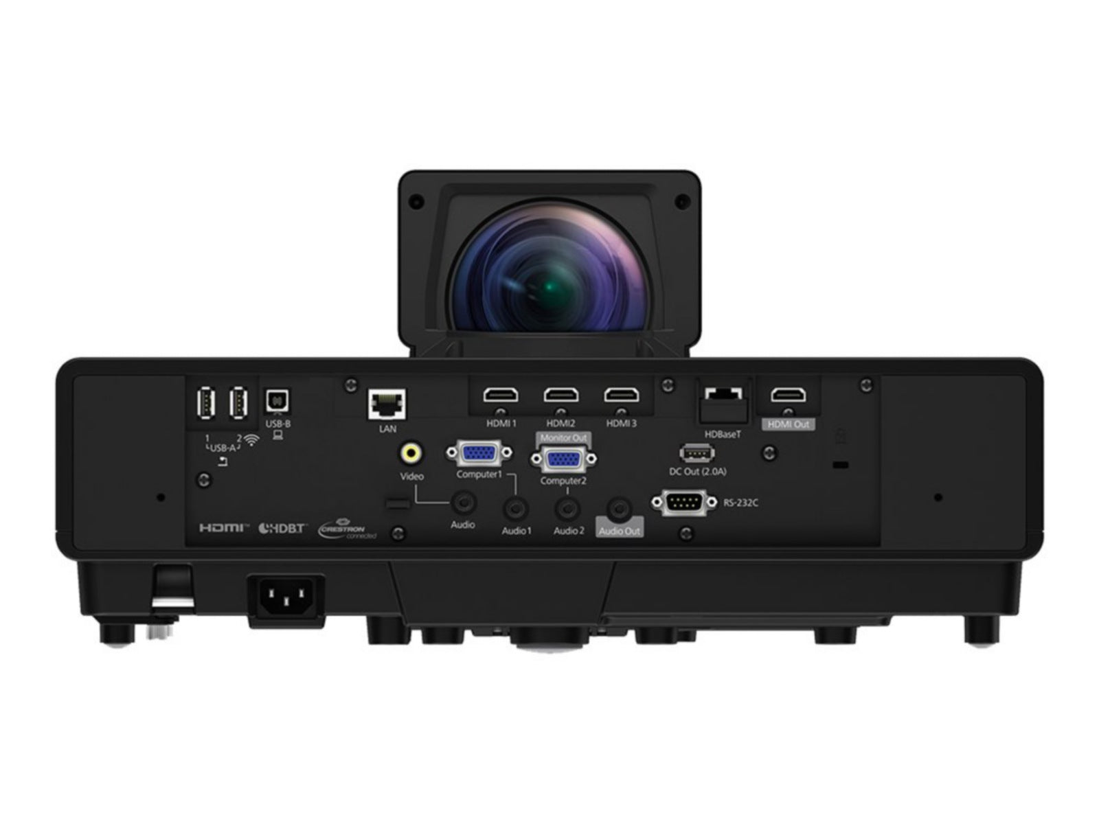 Proyector de Tiro Corto Epson PowerLite 805F - vista 5