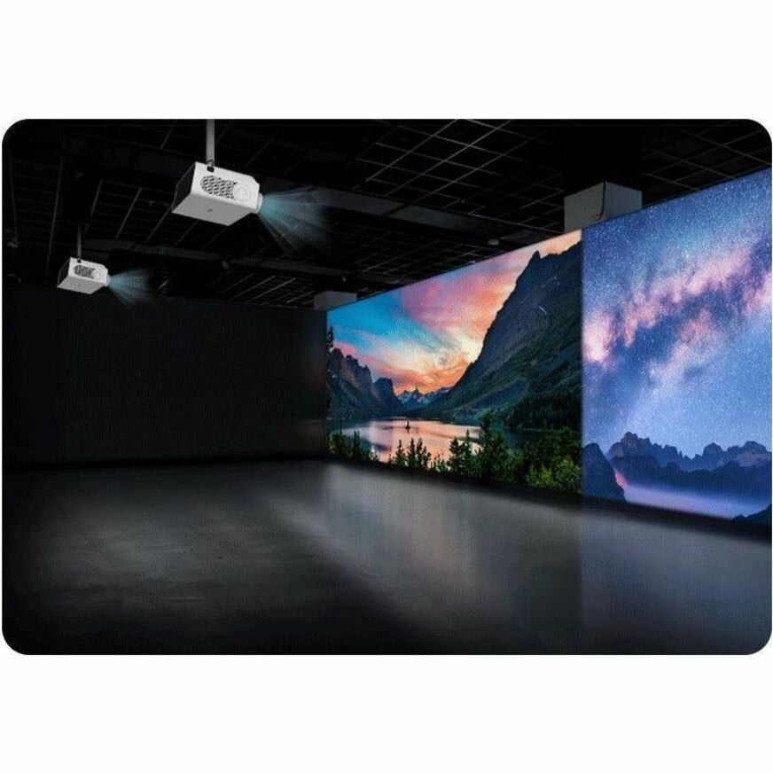 Proyector de Tiro Corto LG ProBeam BU53RG Short Throw DLP Projector - vista 5