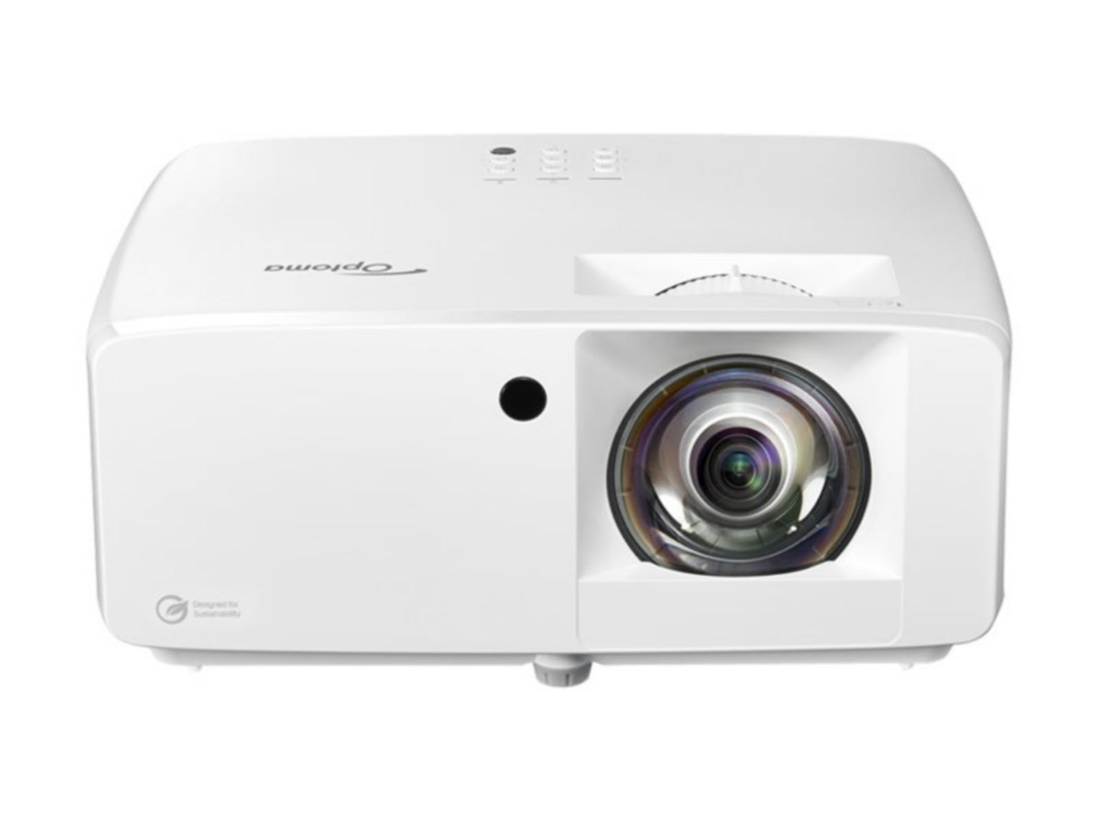 Proyector de Tiro Corto Optoma ZH451ST Full HD Short Throw Laser Projector - vista 2