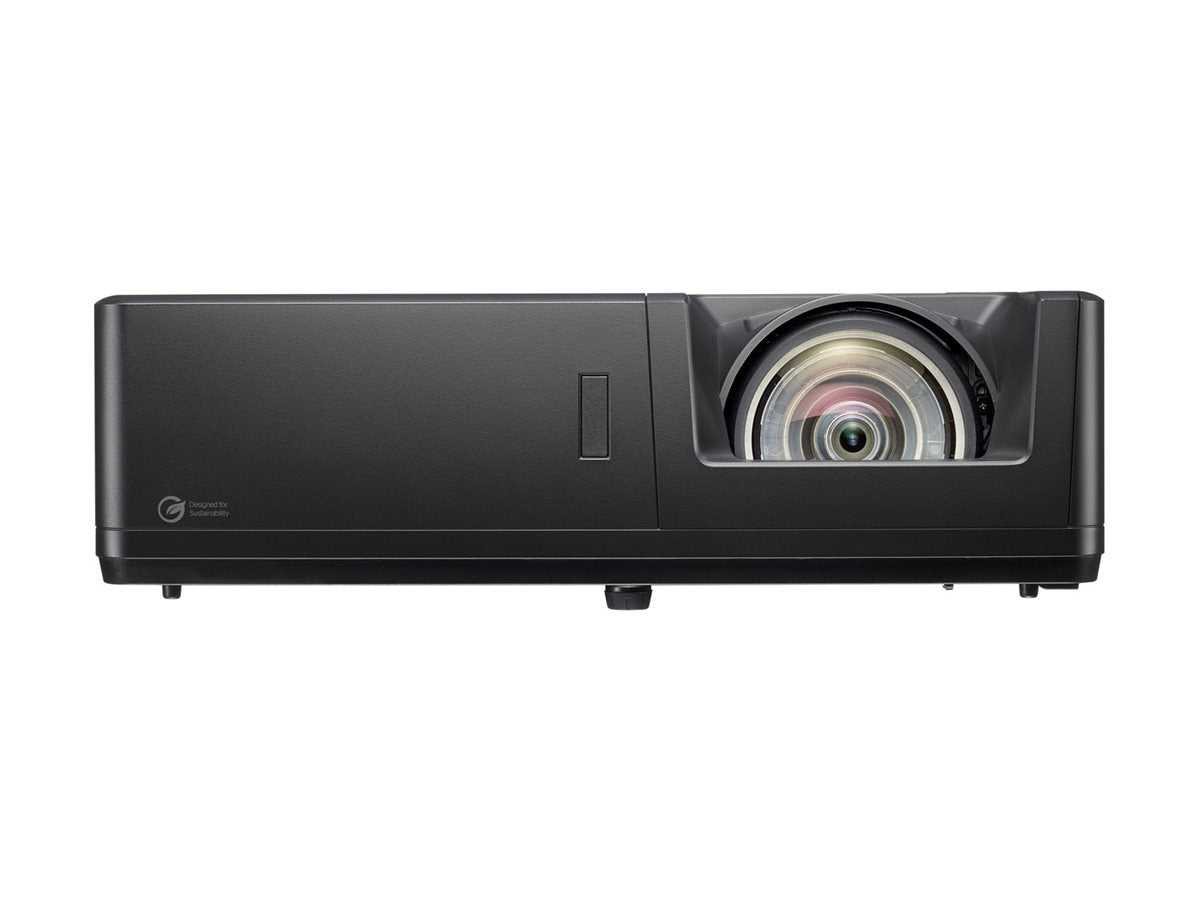 Proyector de Tiro Corto Optoma ZK608TST 4K Ultra HD 6000 Lumens Short Throw Professional Laser Projector - vista 2